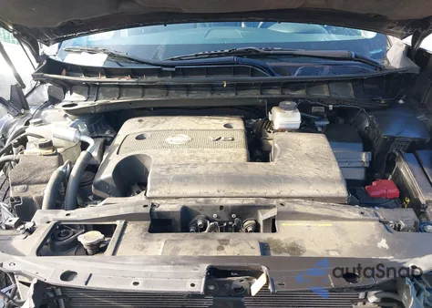 2020 Nissan Murano Platinum Intelligent Awd z USA, uszkodzony, nr VIN 5N1AZ2DS0LN139064